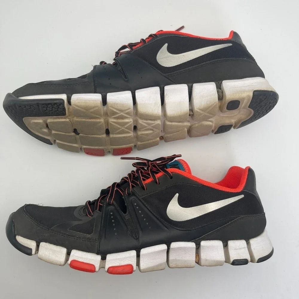 Nike Flex Show TR 3 Mens 11 Black Training Shoes Gym Athletic